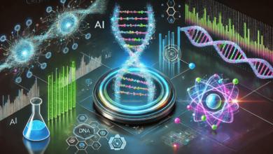 The Genetic Blueprint: Revolutionizing Life Sciences with CRISPR