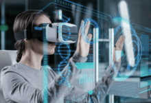 Immersive Futures: Virtual and Augmented Reality in a Changing World