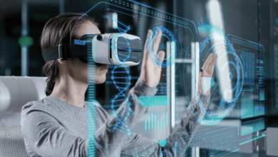 Immersive Futures: Virtual and Augmented Reality in a Changing World