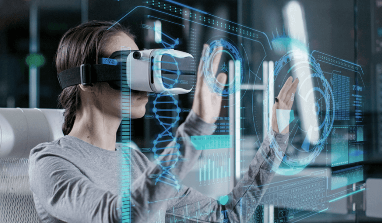 Immersive Futures: Virtual and Augmented Reality in a Changing World